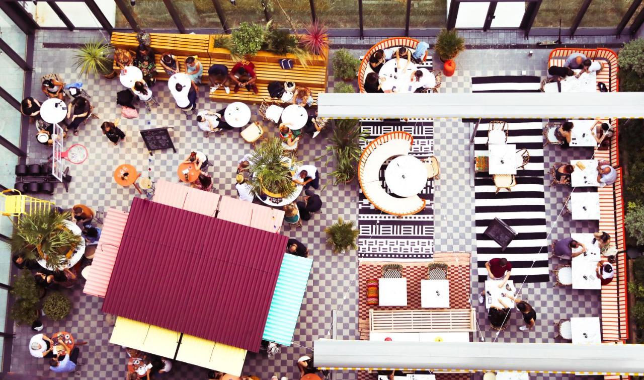 Mama Shelter Paris West Hotel Ngoại thất bức ảnh