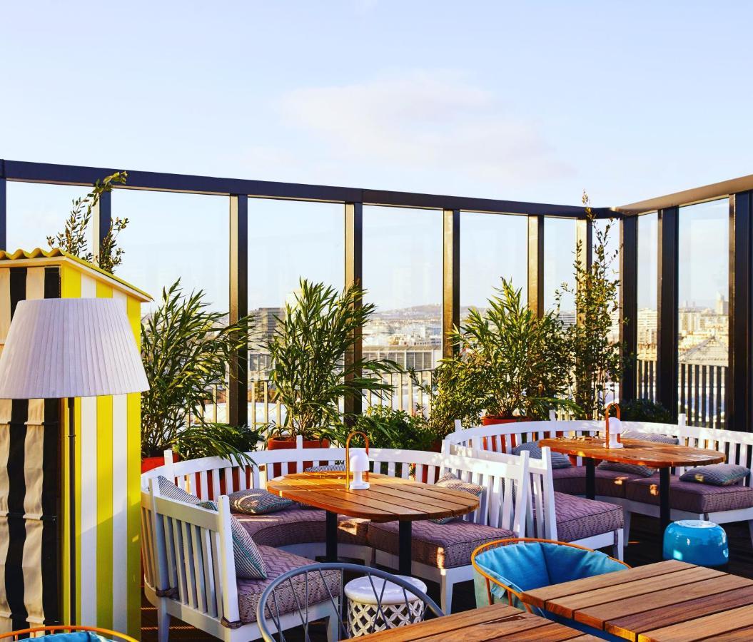 Mama Shelter Paris West Hotel Ngoại thất bức ảnh