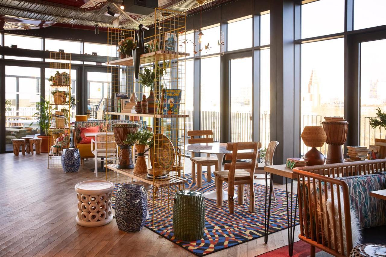 Mama Shelter Paris West Hotel Ngoại thất bức ảnh