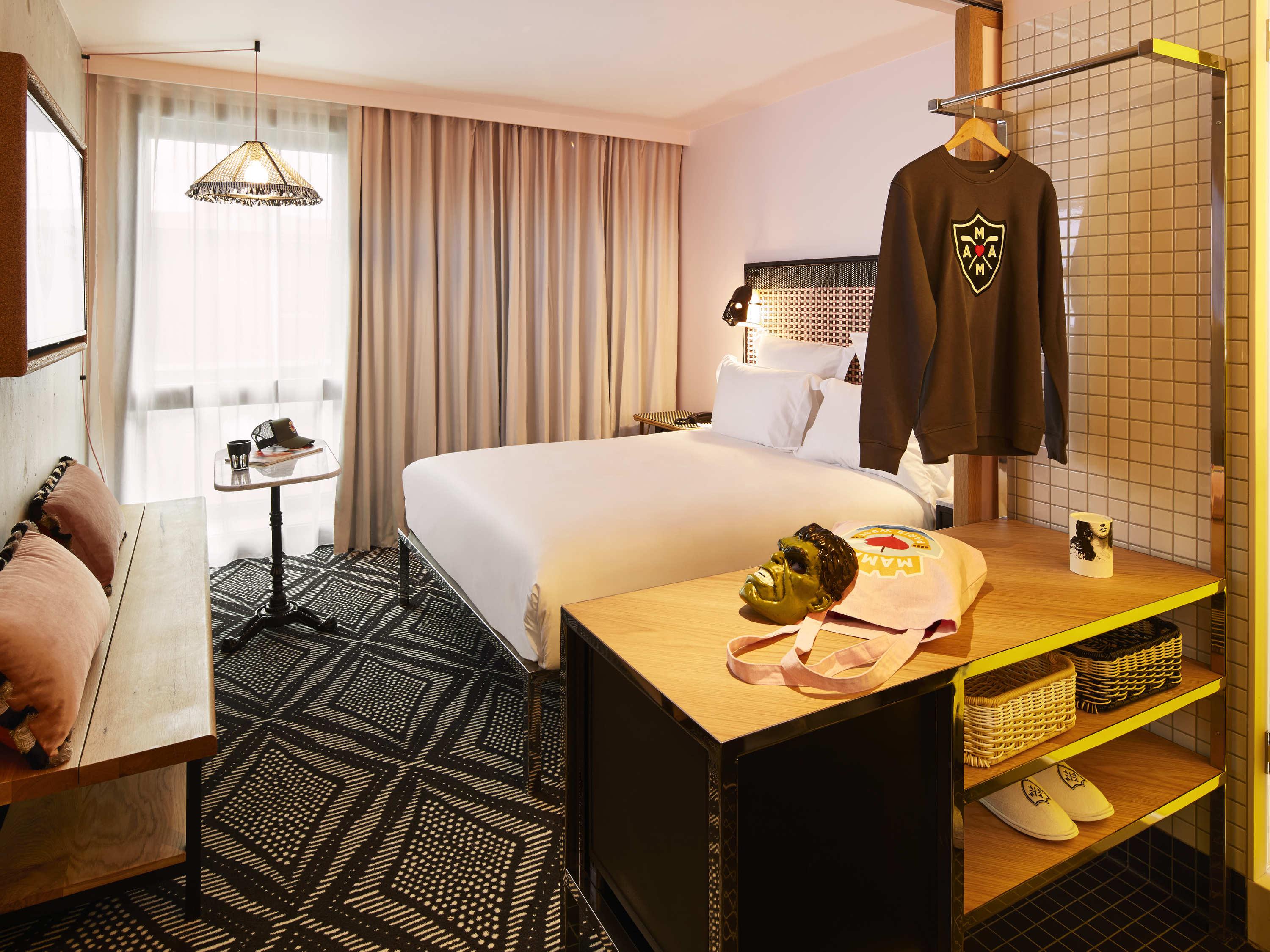Mama Shelter Paris West Hotel Ngoại thất bức ảnh