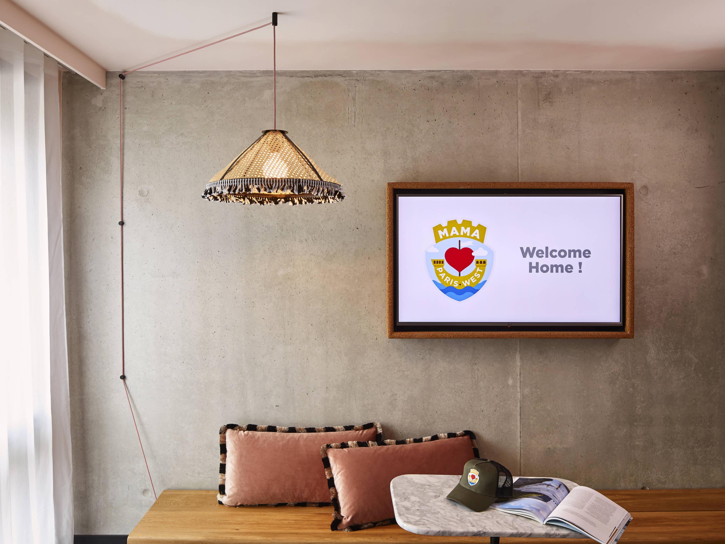 Mama Shelter Paris West Hotel Ngoại thất bức ảnh