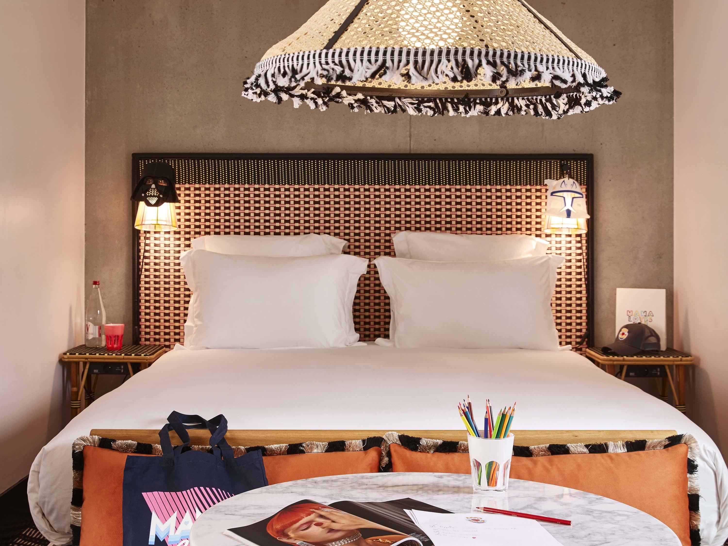 Mama Shelter Paris West Hotel Ngoại thất bức ảnh