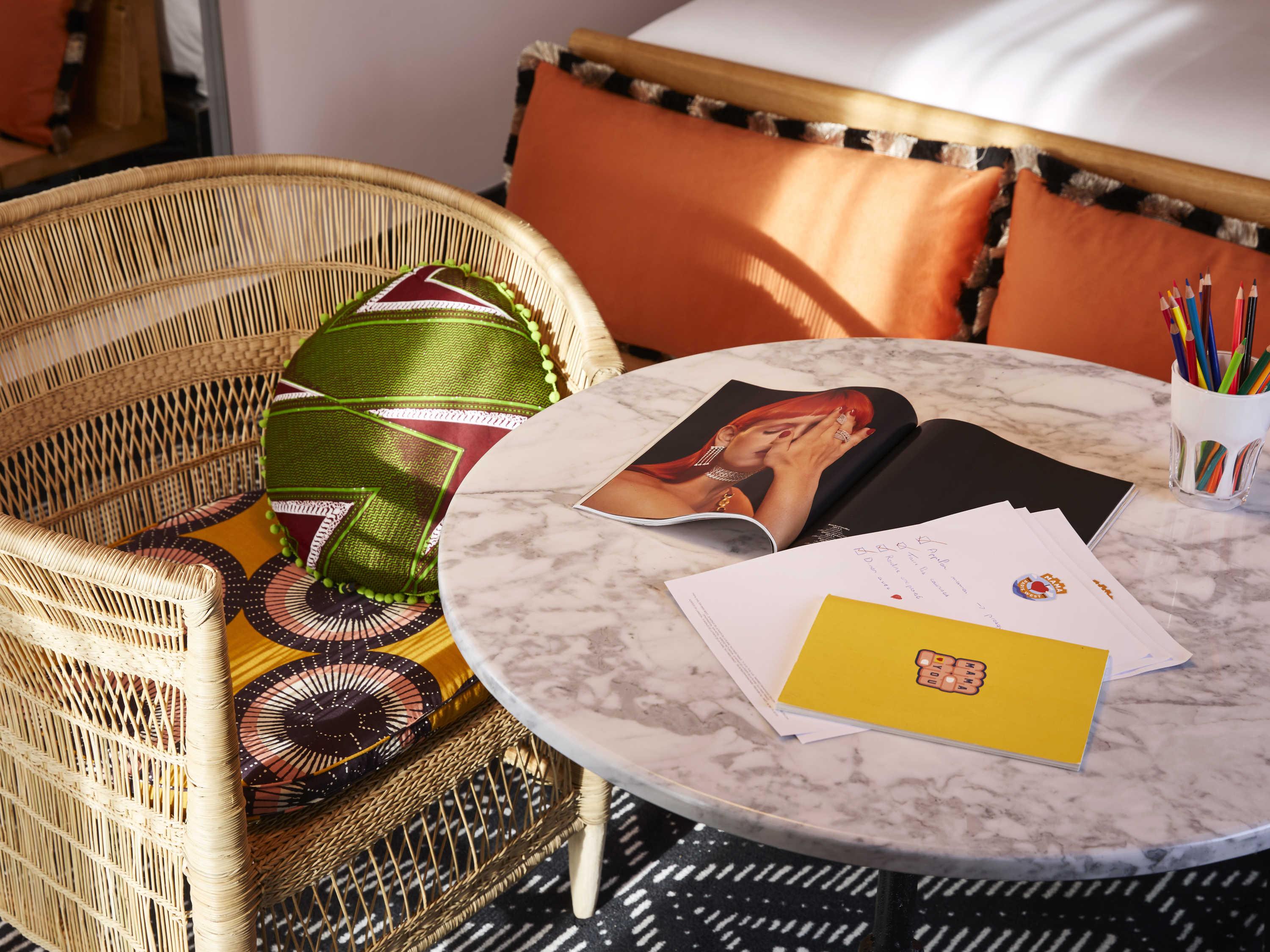 Mama Shelter Paris West Hotel Ngoại thất bức ảnh