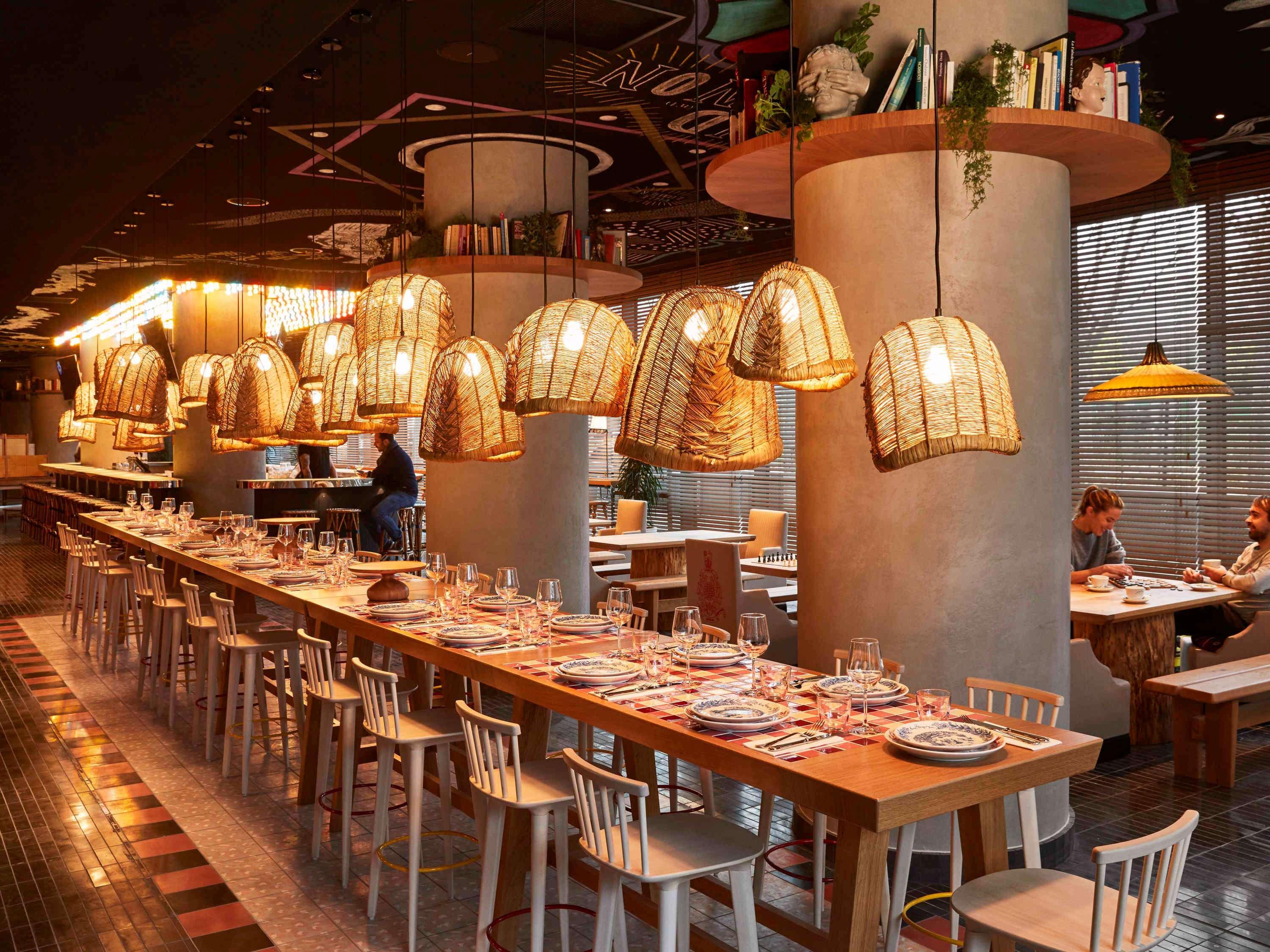 Mama Shelter Paris West Hotel Ngoại thất bức ảnh