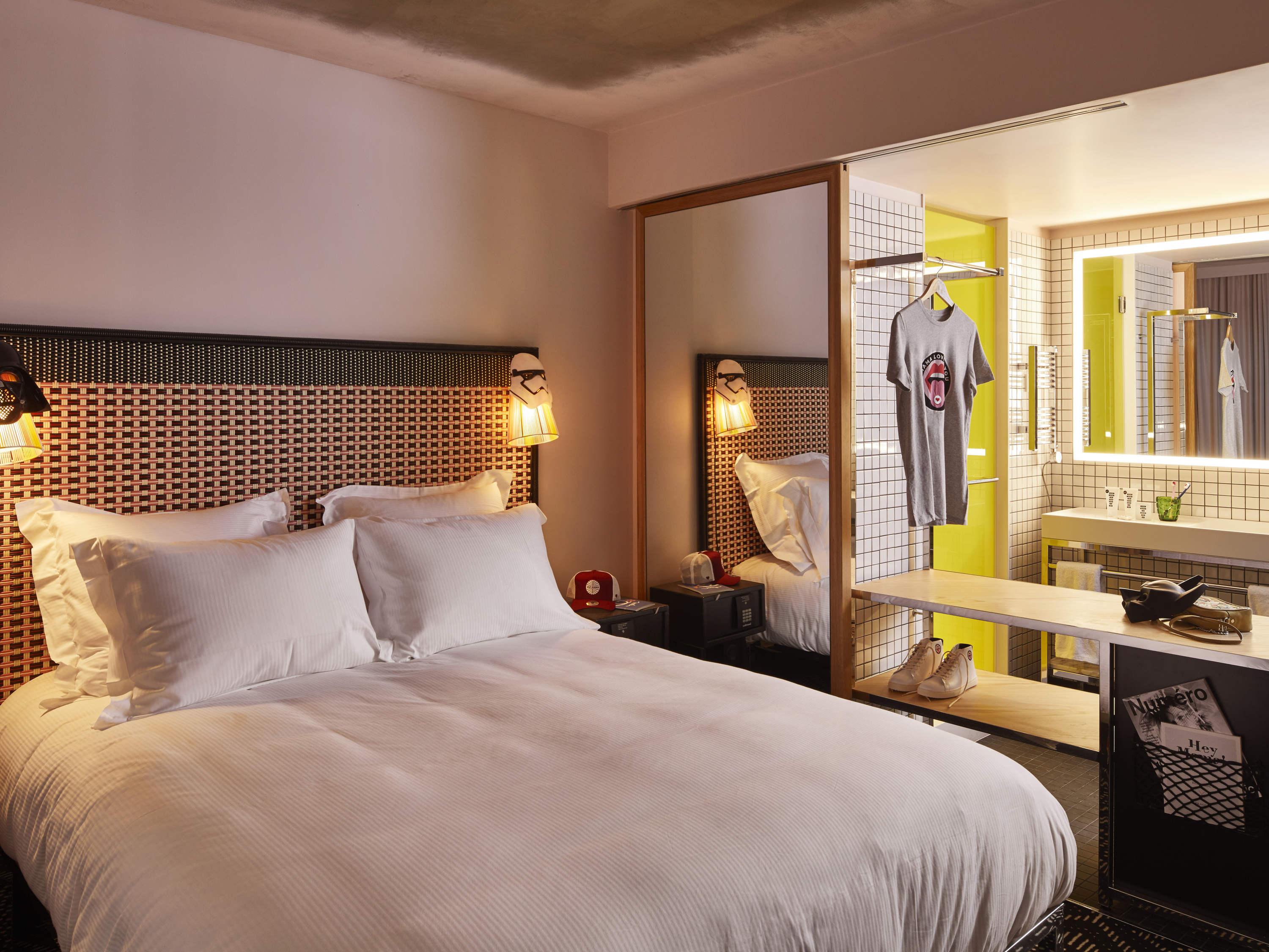 Mama Shelter Paris West Hotel Ngoại thất bức ảnh