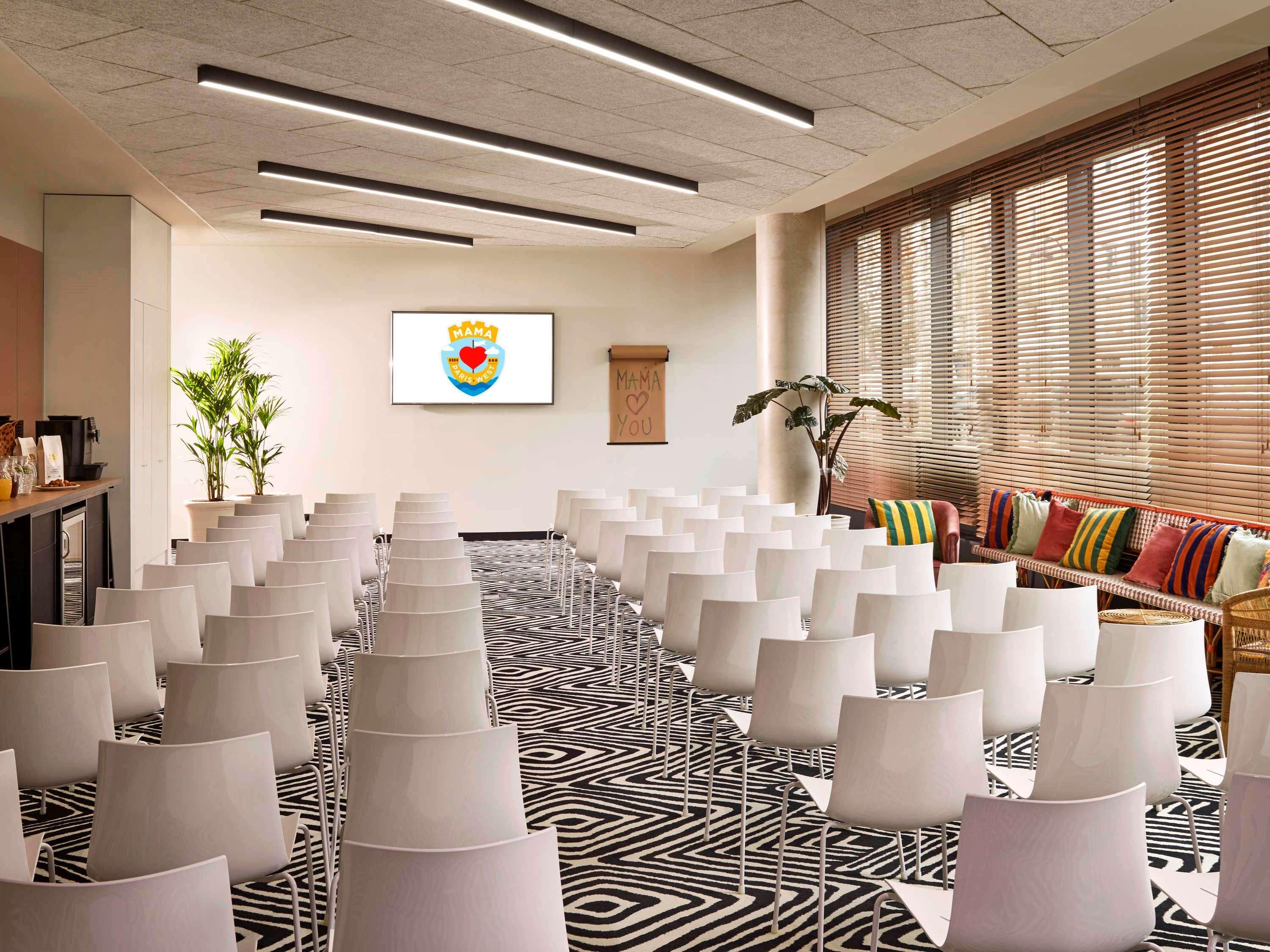 Mama Shelter Paris West Hotel Ngoại thất bức ảnh