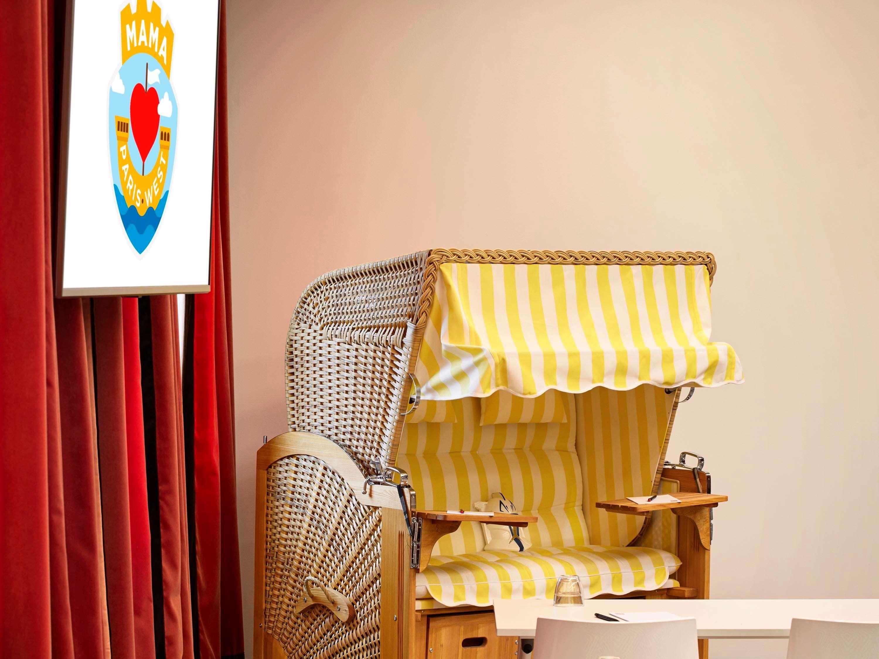 Mama Shelter Paris West Hotel Ngoại thất bức ảnh