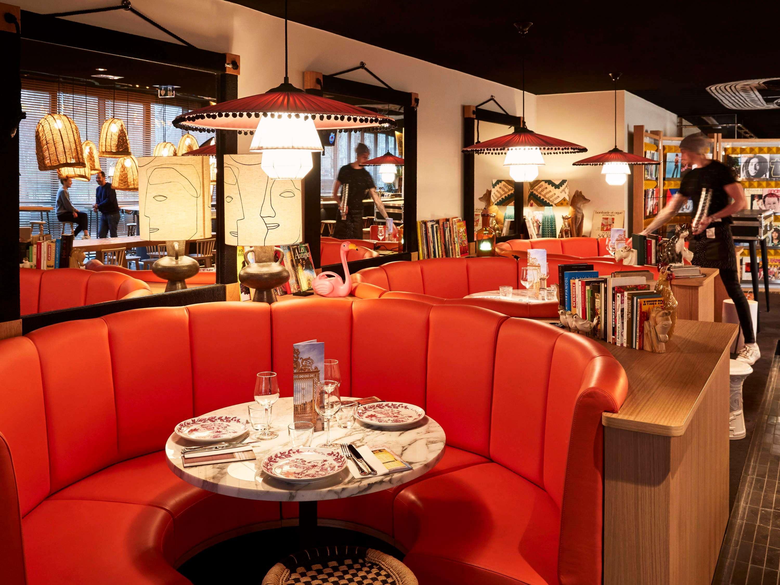 Mama Shelter Paris West Hotel Ngoại thất bức ảnh