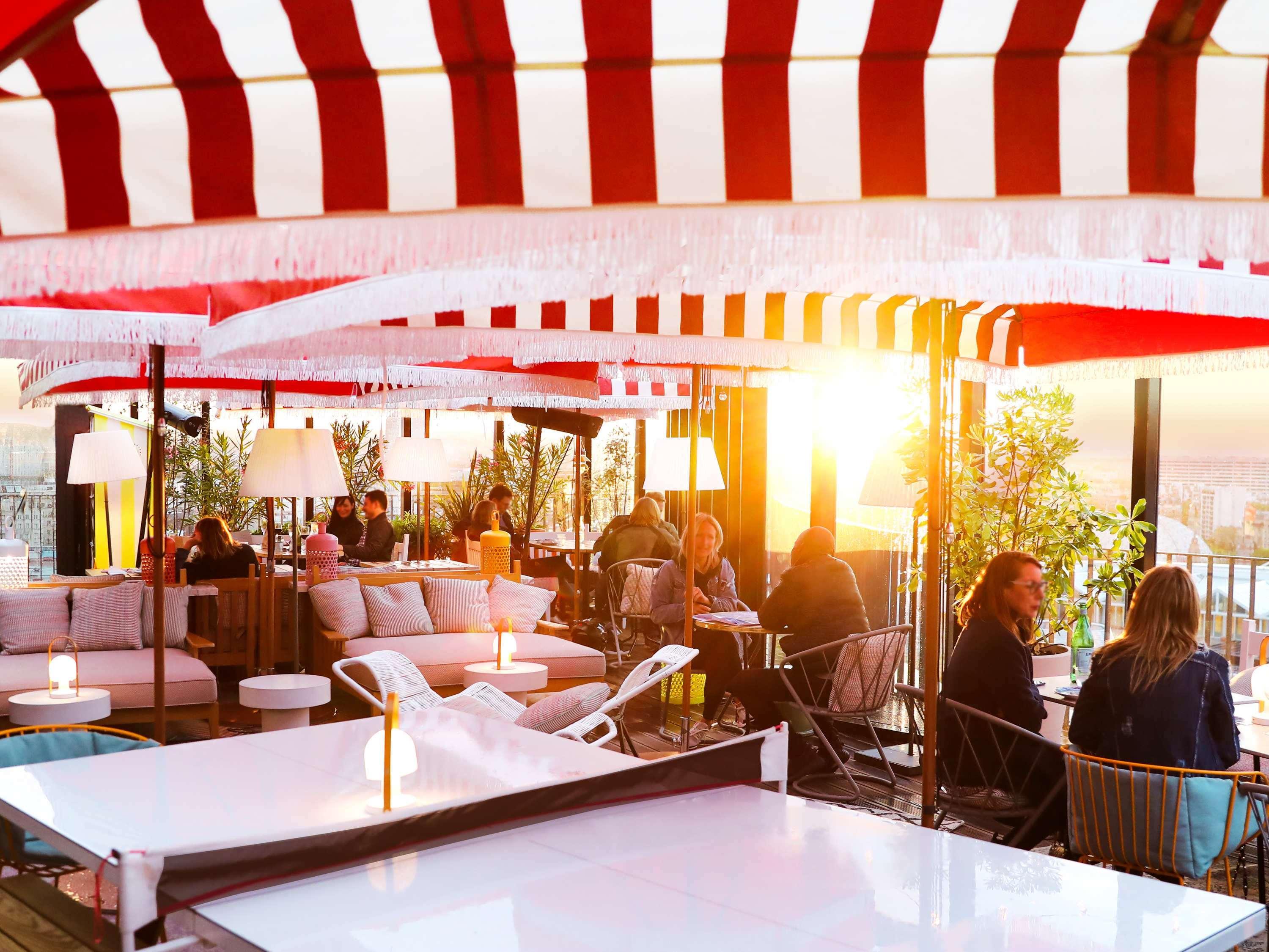 Mama Shelter Paris West Hotel Ngoại thất bức ảnh