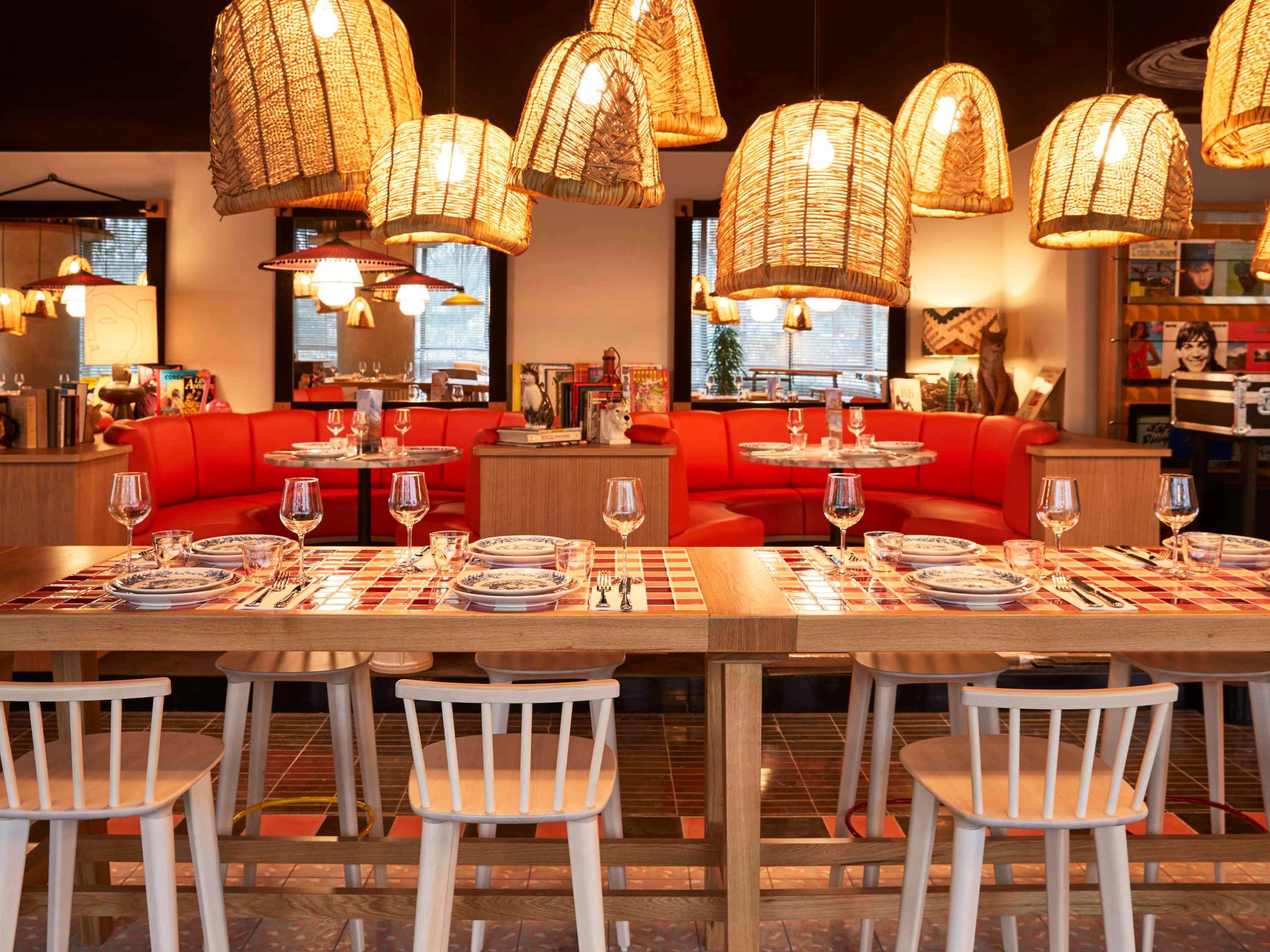 Mama Shelter Paris West Hotel Ngoại thất bức ảnh