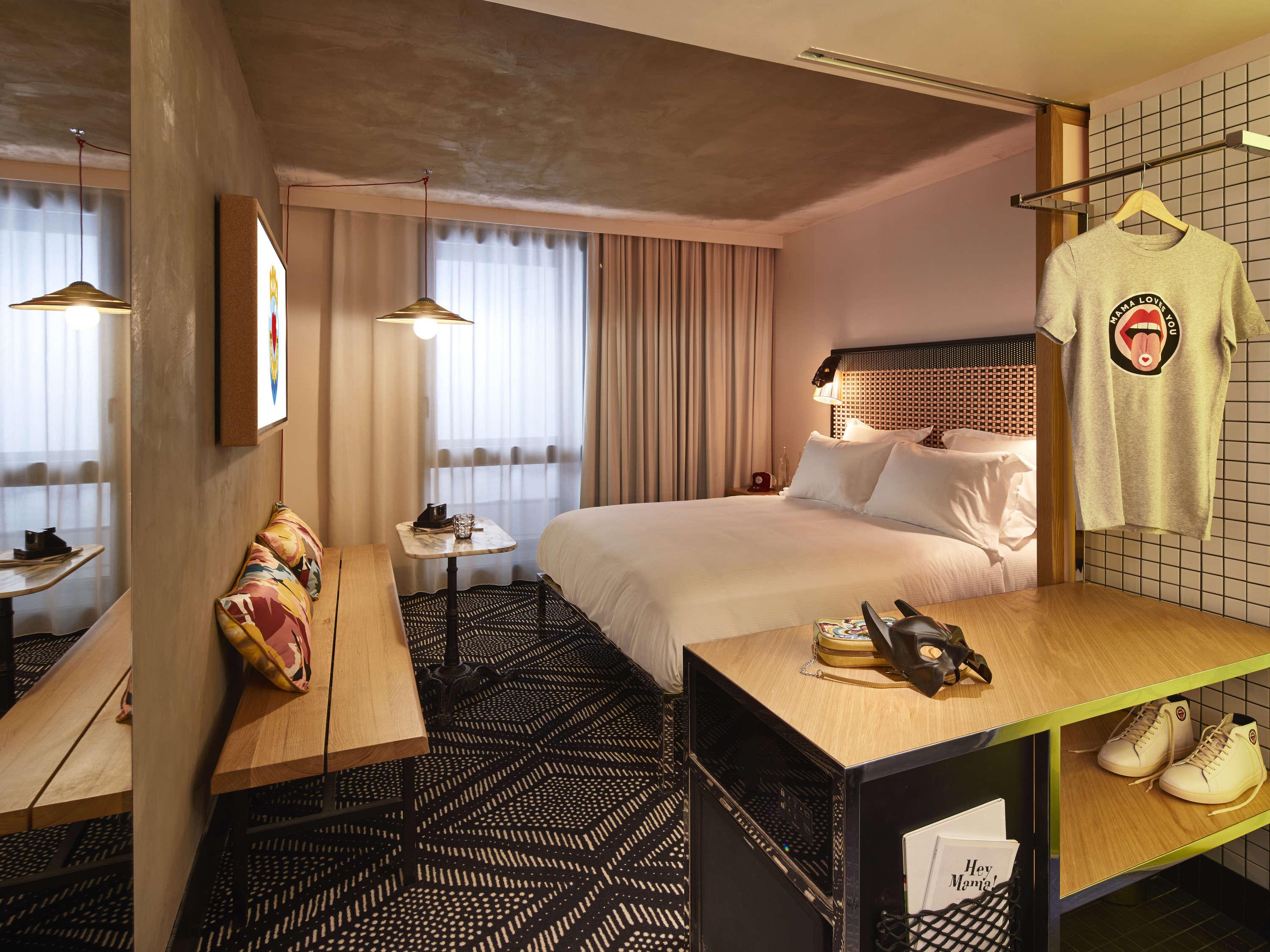 Mama Shelter Paris West Hotel Ngoại thất bức ảnh