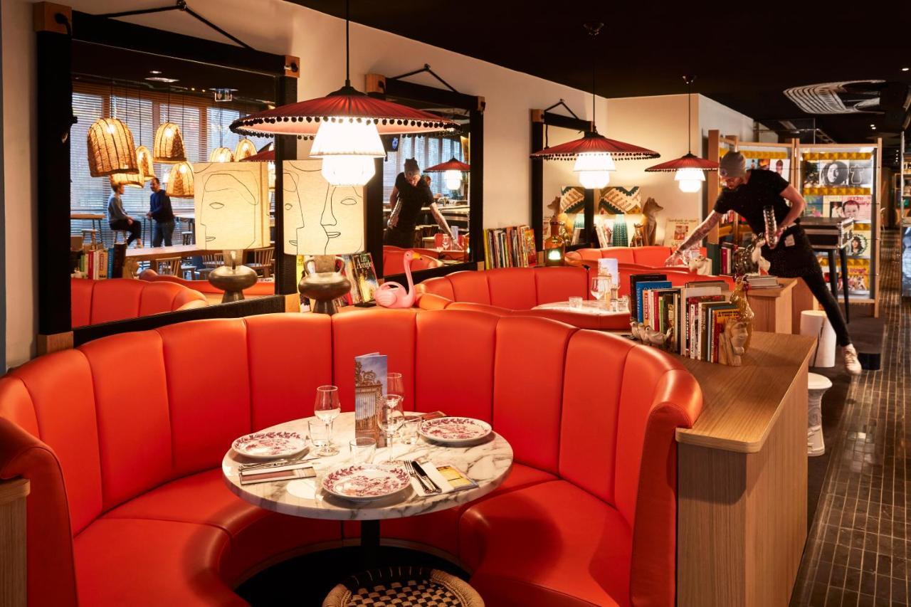Mama Shelter Paris West Hotel Ngoại thất bức ảnh