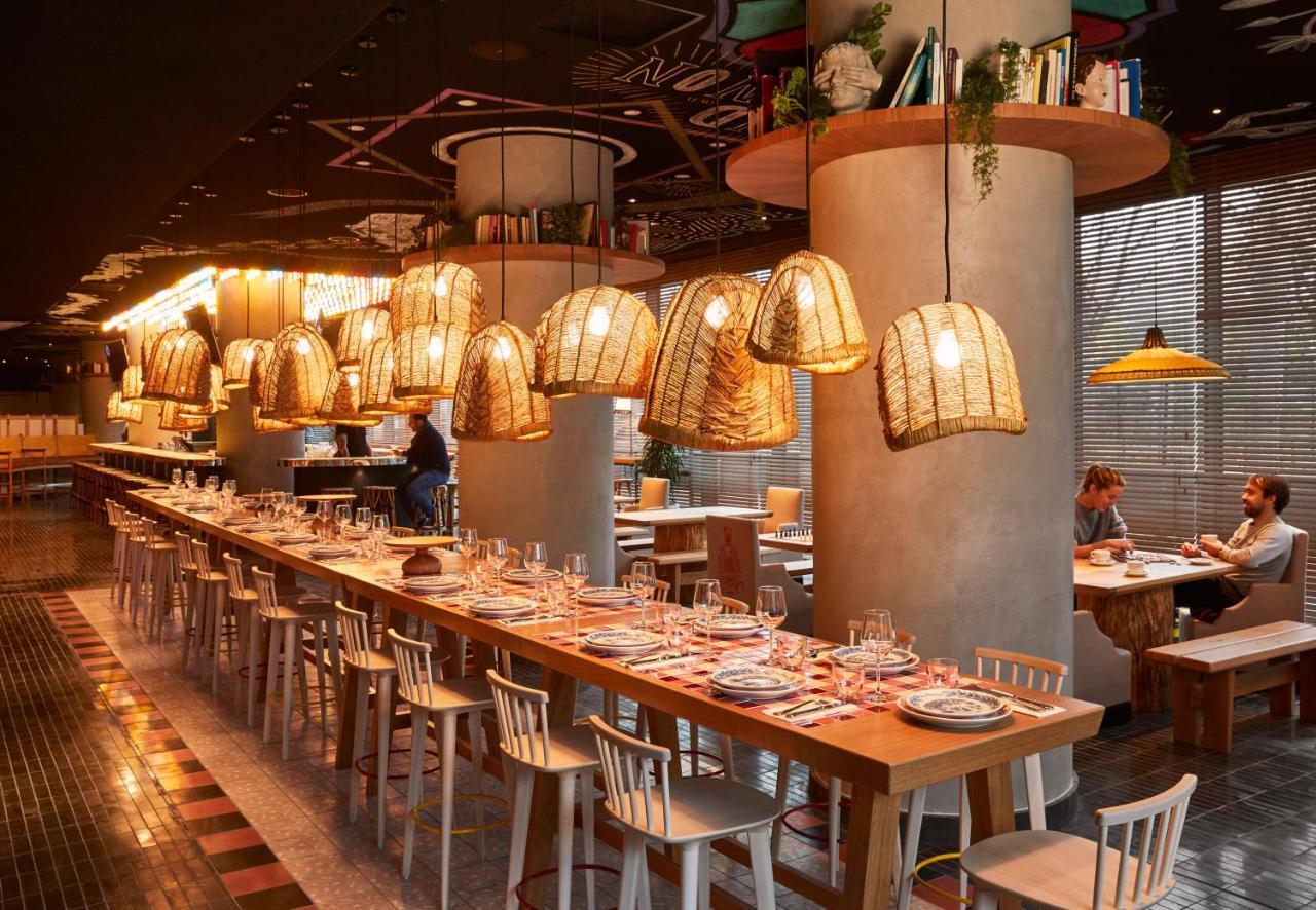 Mama Shelter Paris West Hotel Ngoại thất bức ảnh