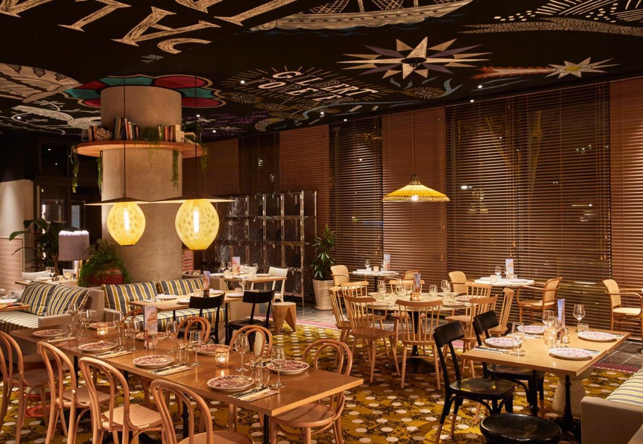 Mama Shelter Paris West Hotel Ngoại thất bức ảnh