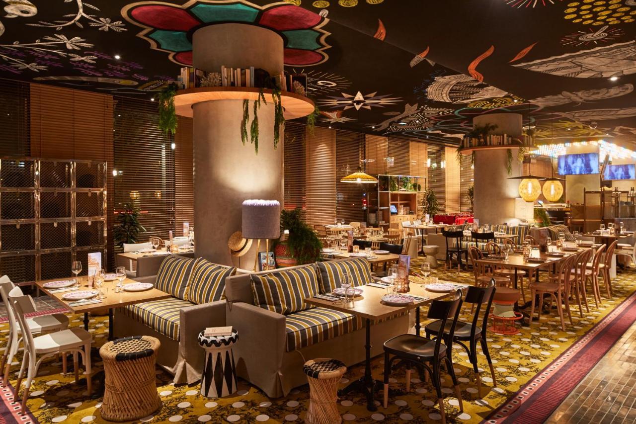 Mama Shelter Paris West Hotel Ngoại thất bức ảnh