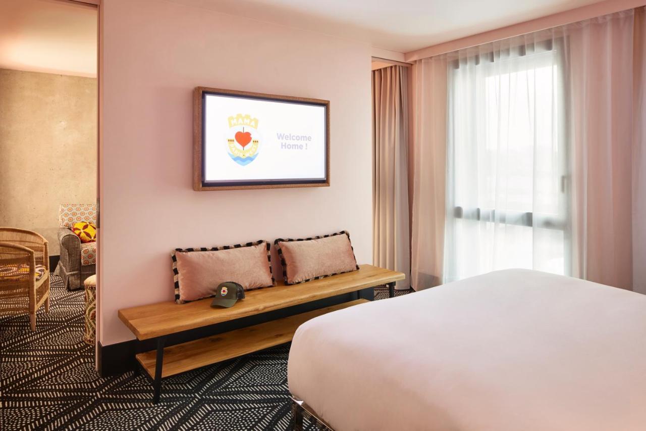 Mama Shelter Paris West Hotel Ngoại thất bức ảnh