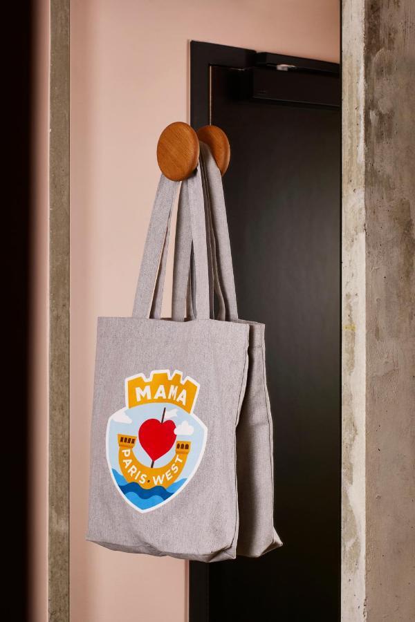 Mama Shelter Paris West Hotel Ngoại thất bức ảnh