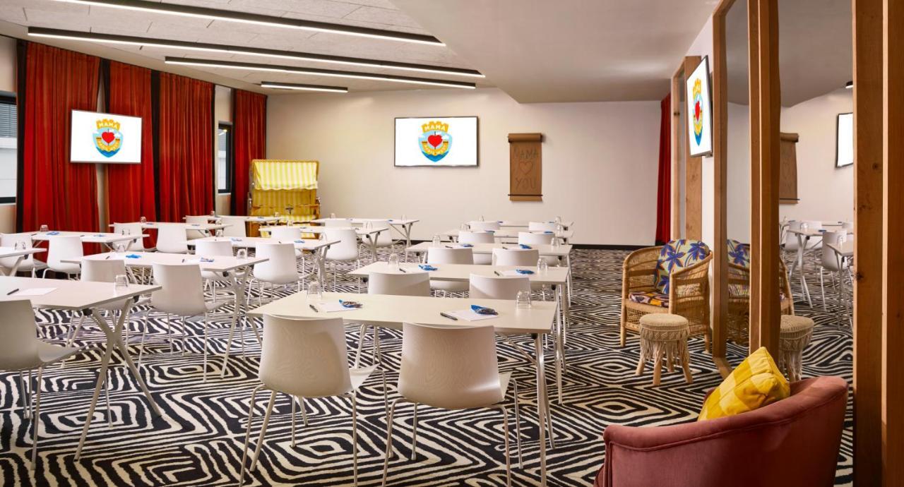 Mama Shelter Paris West Hotel Ngoại thất bức ảnh