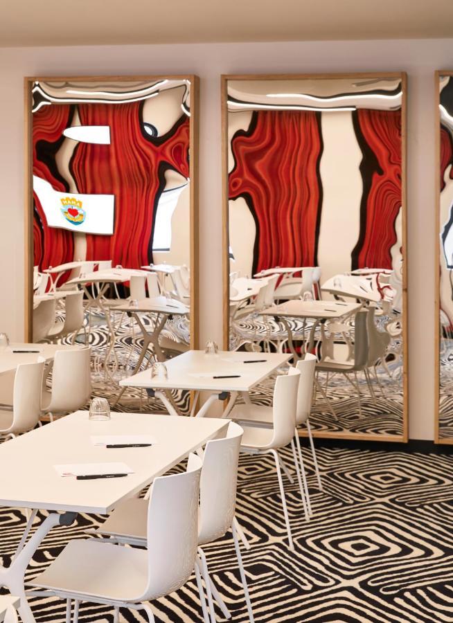 Mama Shelter Paris West Hotel Ngoại thất bức ảnh