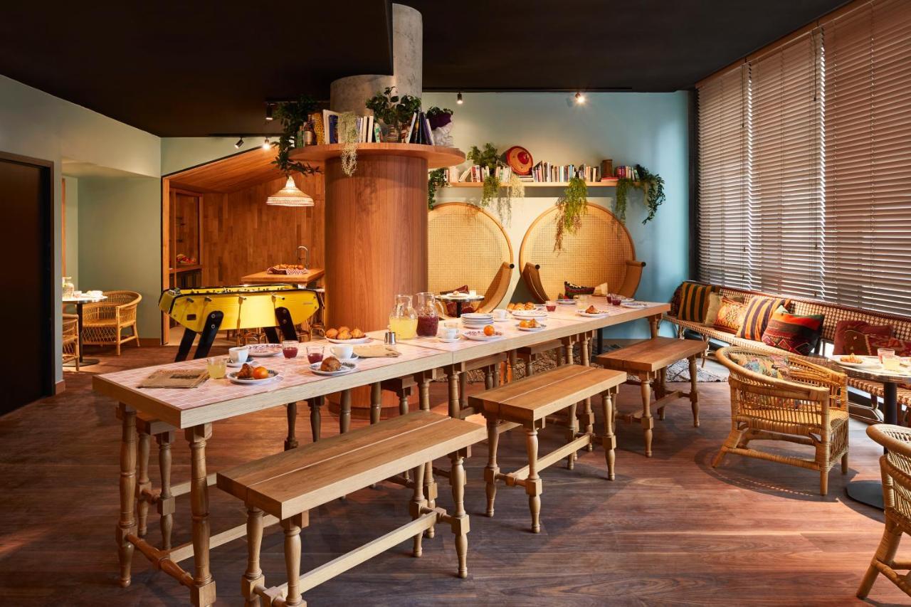 Mama Shelter Paris West Hotel Ngoại thất bức ảnh
