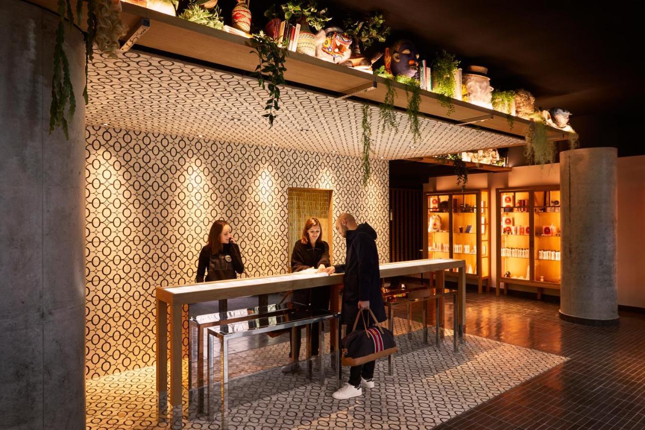 Mama Shelter Paris West Hotel Ngoại thất bức ảnh