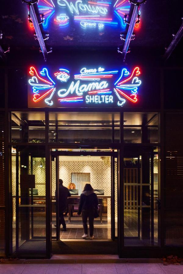 Mama Shelter Paris West Hotel Ngoại thất bức ảnh